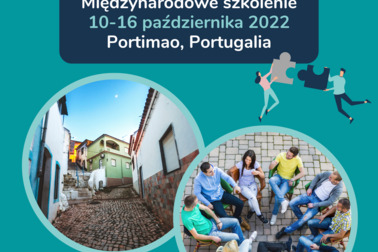 [ZAKOŃCZONE] Szkolenie w Portugalii