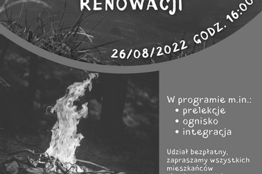 Wielkie otwarcie stawku i źródła w Gozdnie po renowacji