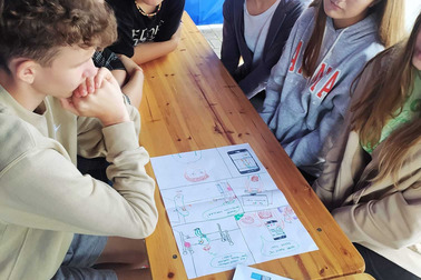 Warsztat z młodzieżą o cyberbullyingu