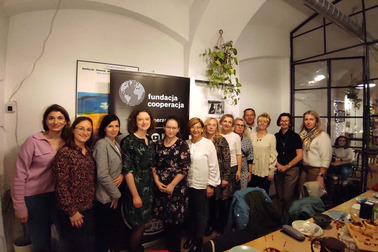 Szkolenie z zakresu budowania partnerstw dla Gminy Lipno