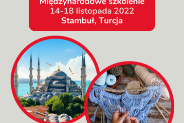 [ZAKOŃCZONE] Szkolenie w Stambule