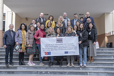 Szkolenie w Stambule za nami