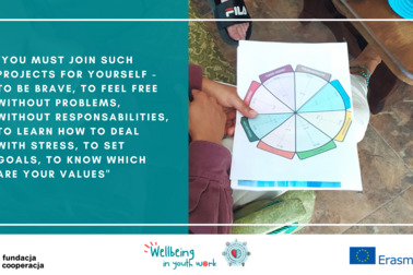 Szkolenie oczami uczestników