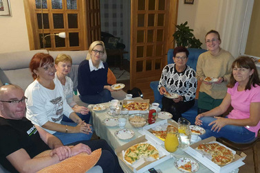 Spotkanie ewaluacyjne