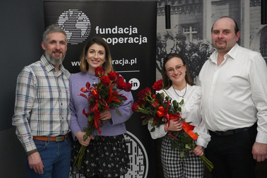 Trzecie urodziny Fundacji