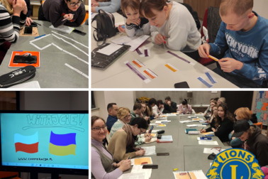 Lions Club Leszno 2000 - nowy darczyńca naszej Fundacji