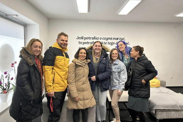 Transnational Project Meeting w Lesznie