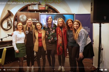 Protect projekt: Multiplier event w Lesznie