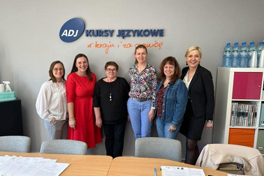 Pierwszy bezpłatny próbny egzamin certyfikatowy na poziomie B2 za nami