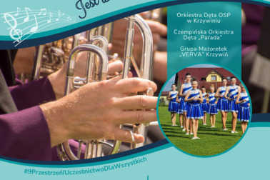 Szósta inicjatywa: Plenerowy koncert orkiestr dętych