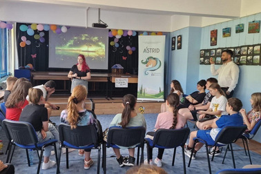 Zrównoważony rozwój i młodzież: Inspirująca inicjatywa partnerów z Rumunii