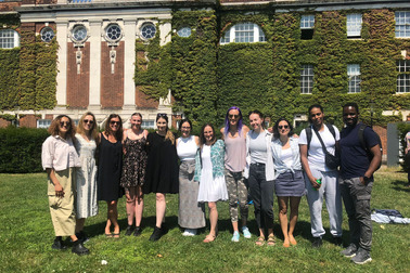 Podsumowanie wieloletniej współpracy: Multiplier event w Londynie