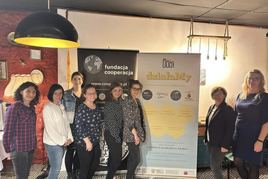 Warsztaty z metodą Walta Disneya - kreatywna inspiracja dla Bibliotek i Szkół