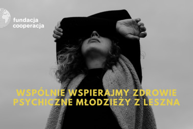 Wspólnie wspierajmy zdrowie psychiczne młodzieży z Leszna