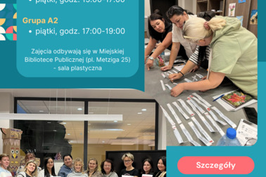 Ruszył nabór na nowe kursy języka polskiego