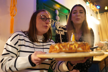 Czwarte urodziny Fundacji