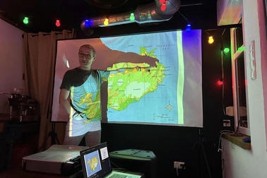  Forest Buddy Adventure Gala: podróż, wiedza i smaki