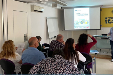 Testowanie gry z narzędziownika w krajach partnerów projektu