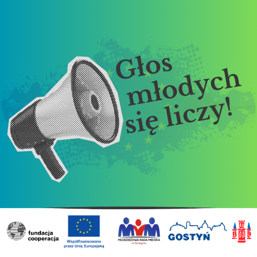 Głos młodych się liczy!