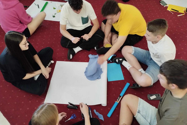 Realizacja pierwszej inicjatywy: 