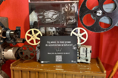 Tablice informacyjne w Gostyniu – podnoszenie świadomości o Karcie Praw Podstawowych UE