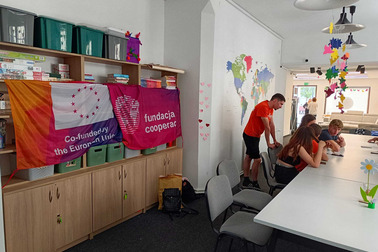 Warsztaty STEAM dla młodzieży: 