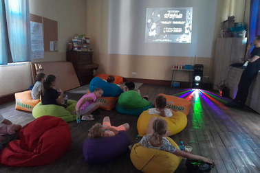 Lasocice odkrywają bajkowy świat!