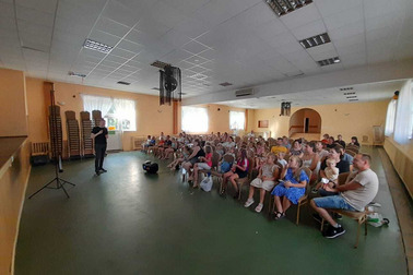 Wilkowice na filmowej uczcie!