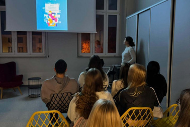 Spotkanie organizacyjne projektu „Młodzi Ambasadorzy i Ambasadorki Praw Podstawowych” w Rawiczu