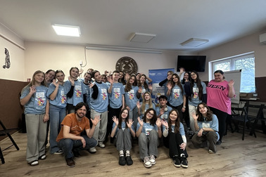 Obywatelski Compass: Młodzi Ambasadorzy i Ambasadorki działają!