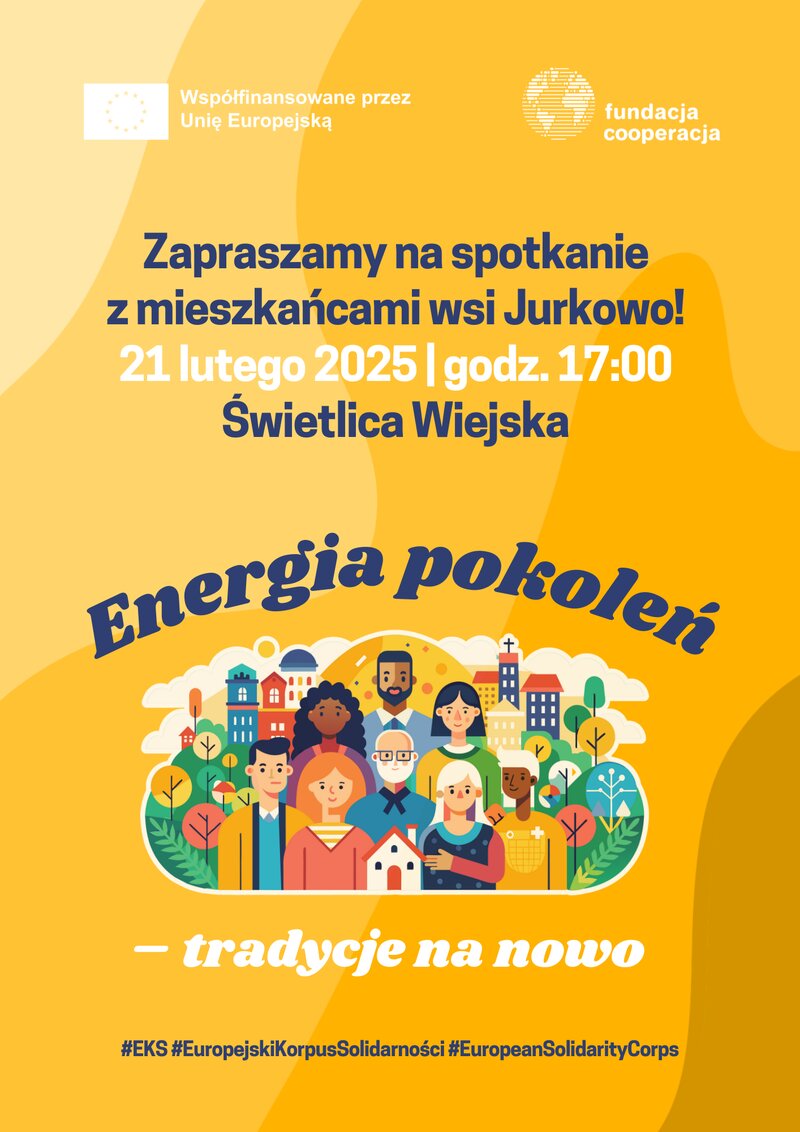 Spotkanie w Świetlicy Wiejskiej