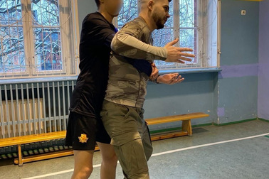 Samoobrona - siła, pewność siebie i bezpieczeństwo