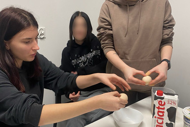 Warsztaty „Pączki tu, pączki tam” - słodkie świętowanie Tłustego Czwartku