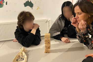 Wieża Emocji: buduj i wyrażaj! - czyli jak przez zabawę rozpocząć dyskusję o emocjach