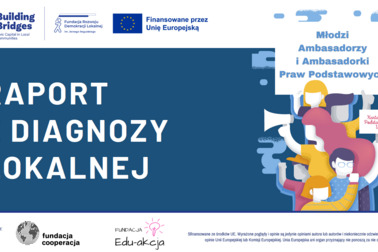 Diagnoza rówieśnicza: młodzież sprawdziła, co o swoich prawach wiedzą ich rówieśnicy!