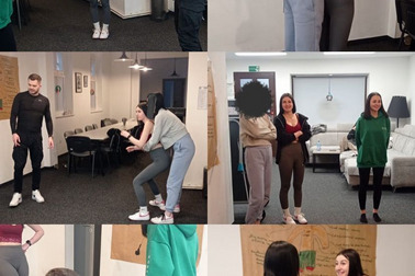 Drugi trening samoobrony - kolejny krok do pewności siebie!