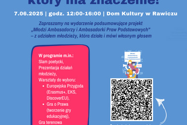 Forum młodych - głos, który ma znaczenie