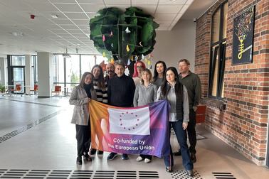 Edukacja zawodowa w nowym wydaniu – za nami spotkanie partnerów projektu STEM w Lesznie!