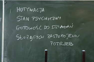 Grupa 2 na warsztatach rozwoju osobistego w Lesznie