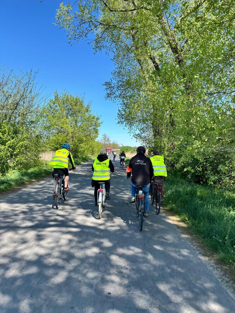 Rowerówka w Jurkowie – aktywność, historia i świętowanie w jednym wydarzeniu!