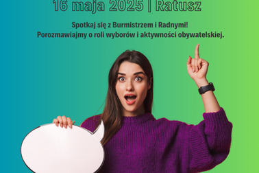 Młodzi Obywatele – panel o roli wyborów i zaangażowania w Gostyniu