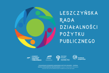 Startujemy z nowym projektem! W Lesznie powstanie Rada Działalności Pożytku Publicznego