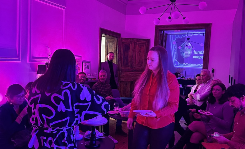 Piąte urodziny Fundacji