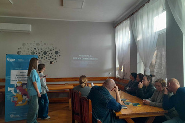 Młodzież z Wąsosza z głosem i postulatem! Spotkanie w Wiewierzy