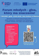 Forum młodych - głos, który ma znaczenie