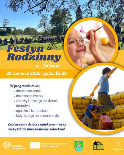 Festyn Rodzinny w Jurkowie