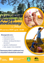 Festyn Rodzinny w Jurkowie