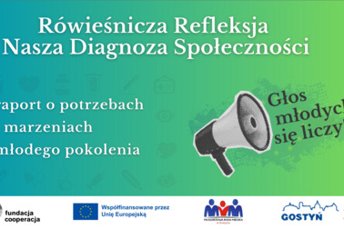 Głos młodych się naprawdę liczy – diagnoza Młodzieżowej Rady Miejskiej Gostynia