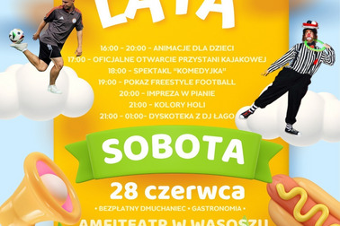 Powitanie Lata w Wąsoszu – młodzież zaprasza na festyn pełen atrakcji i wartości!