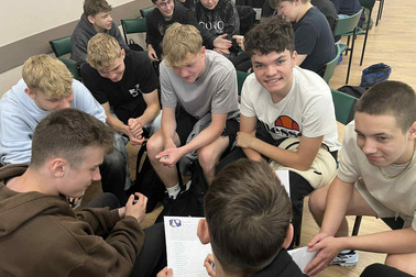 Młodzi o zaangażowaniu społecznym – kolejny panel dyskusyjny w Gostyniu